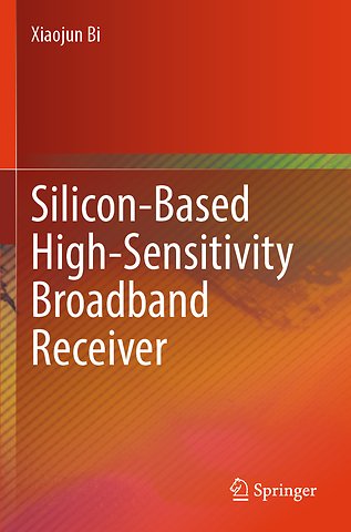 Silicon-Based High-Sensitivity Broadband Receiver