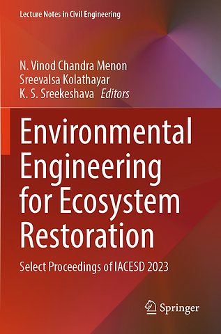 Environmental Engineering for Ecosystem Restoration