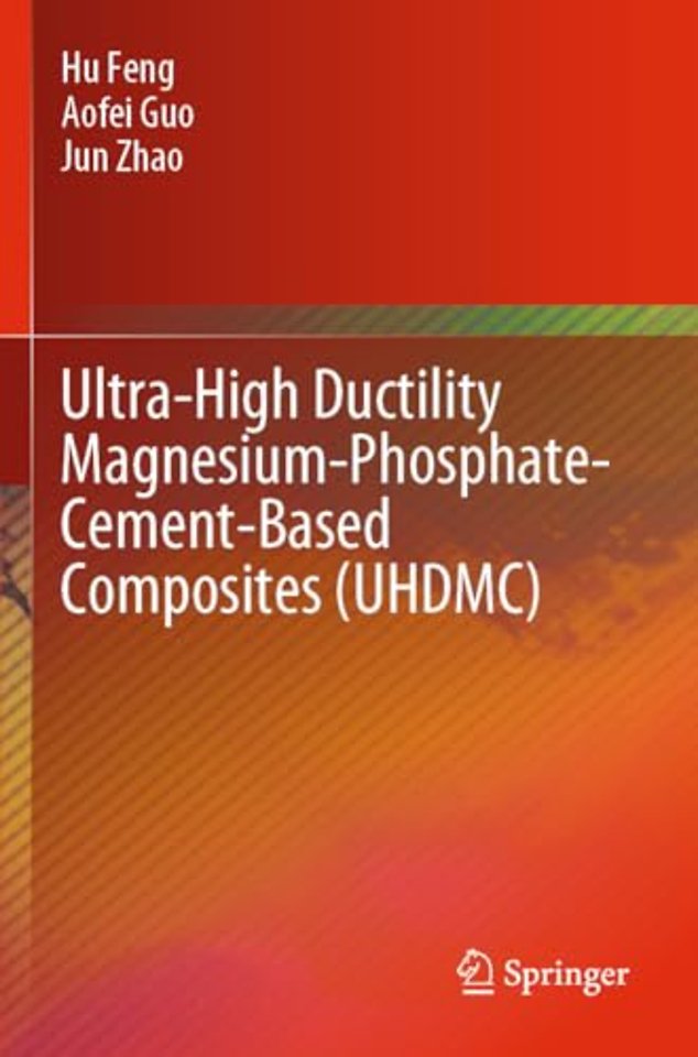 Ultra-High Ductility Magnesium-Phosphate-Cement-Based Composites (UHDMC)