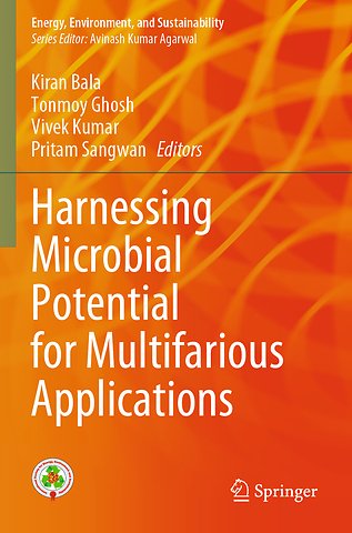 Harnessing Microbial Potential for Multifarious Applications