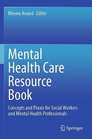 Mental Health Care Resource Book