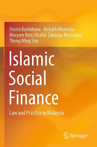 Islamic Social Finance