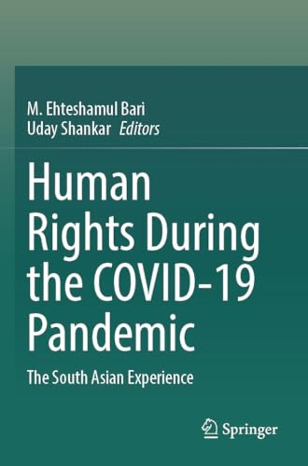 Human Rights During the COVID-19 Pandemic