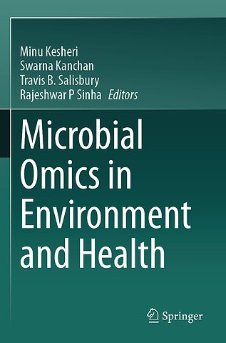 Microbial Omics in Environment and Health