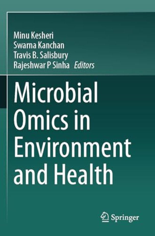 Microbial Omics in Environment and Health