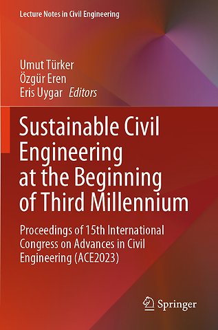 Sustainable Civil Engineering at the Beginning of Third Millennium