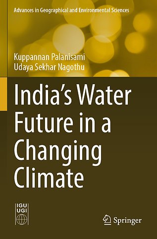 India's Water Future in a Changing Climate