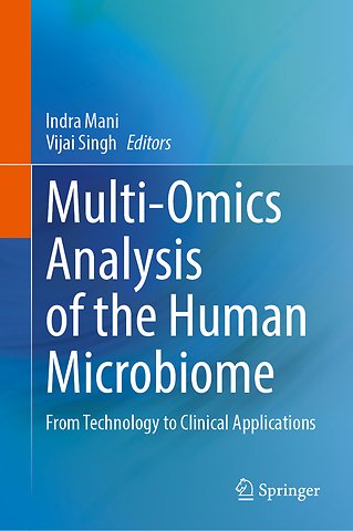 Multi-Omics Analysis of the Human Microbiome