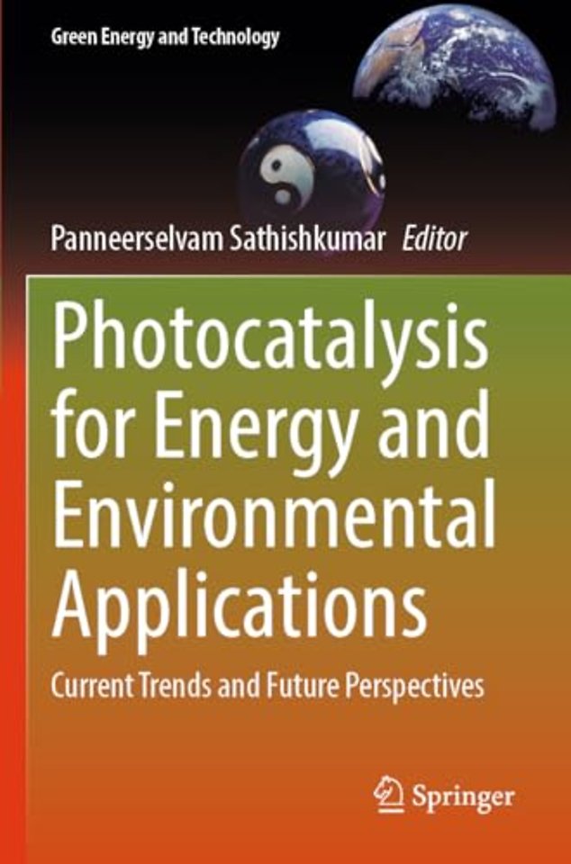 Photocatalysis for Energy and Environmental Applications