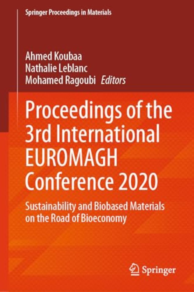 Proceedings of the 3rd International EUROMAGH Conference 2020