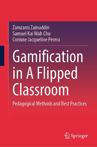 Gamification in A Flipped Classroom