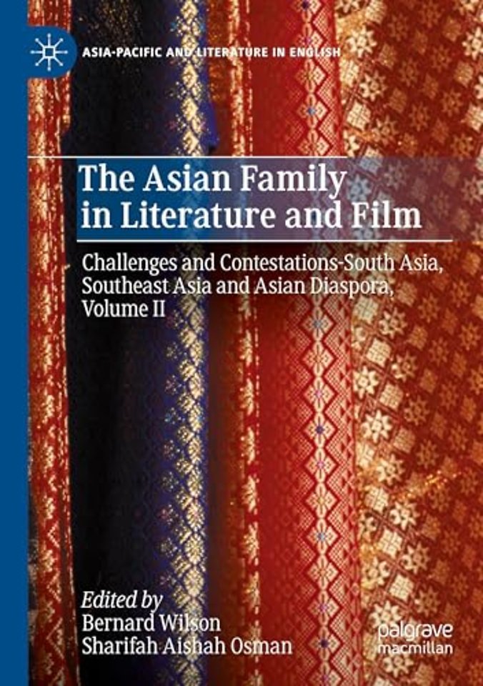 The Asian Family in Literature and Film