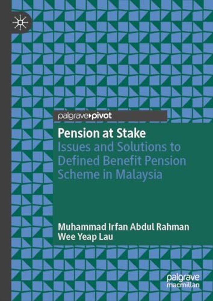 Pension at Stake
