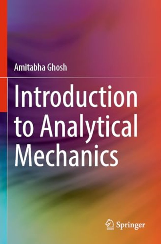 Introduction to Analytical Mechanics