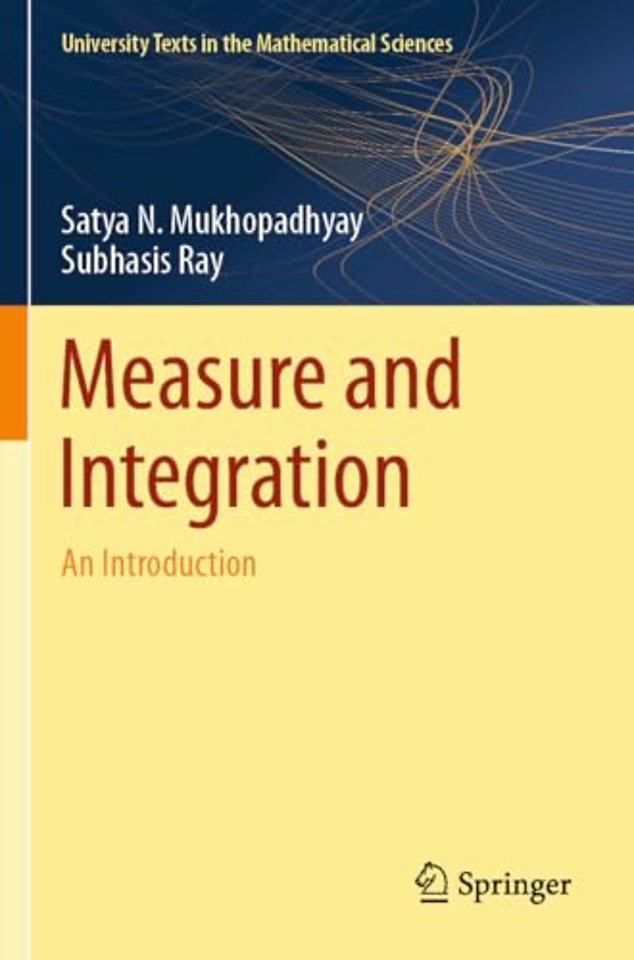Measure and Integration