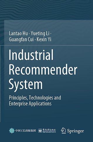 Industrial Recommender System