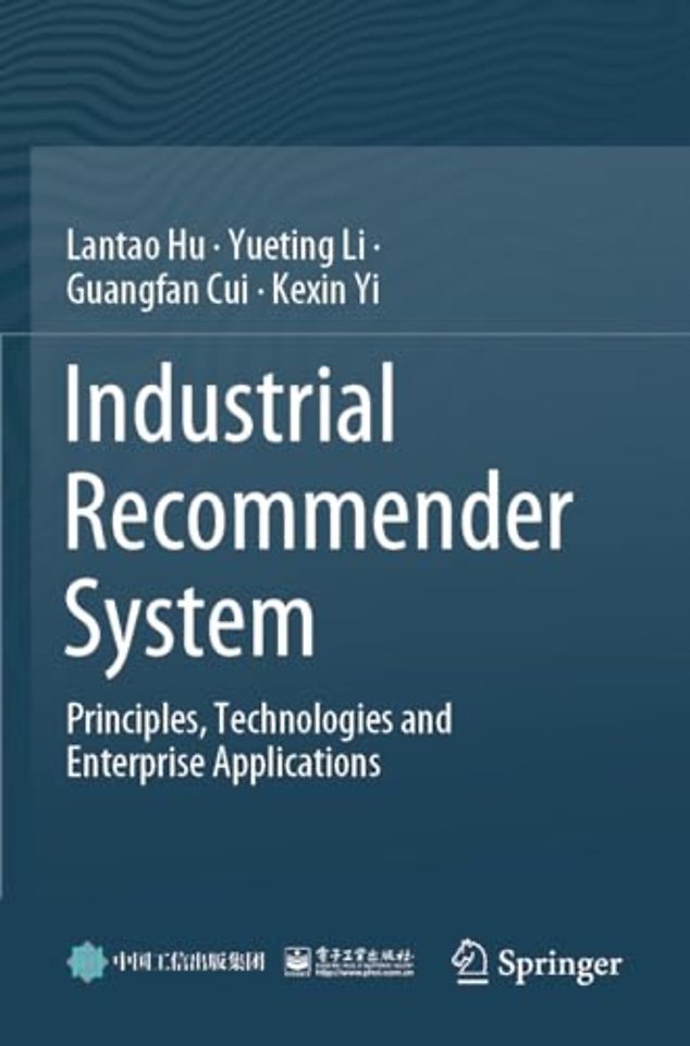 Industrial Recommender System