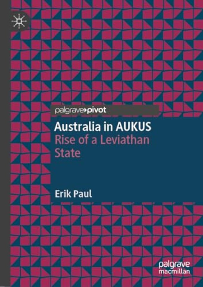 Australia in AUKUS