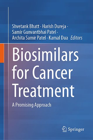 Biosimilars for Cancer Treatment