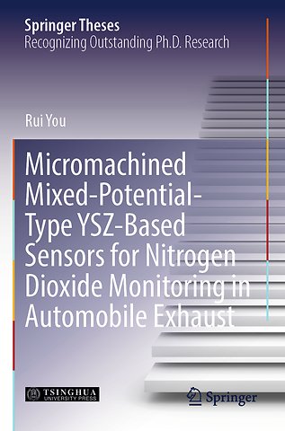Micromachined Mixed-Potential-Type YSZ-Based Sensors for Nitrogen Dioxide Monitoring in Automobile Exhaust
