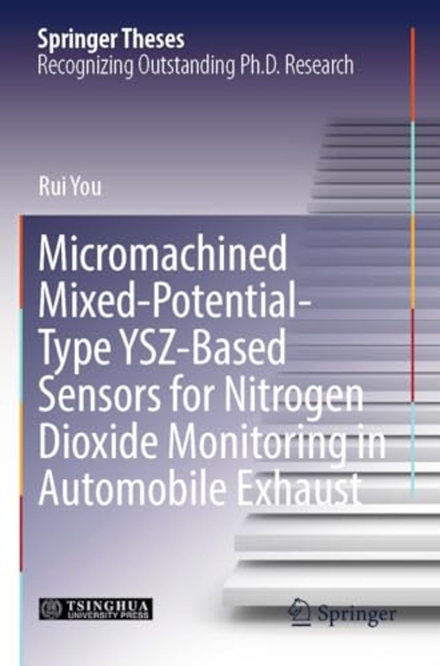 Micromachined Mixed-Potential-Type YSZ-Based Sensors for Nitrogen Dioxide Monitoring in Automobile Exhaust