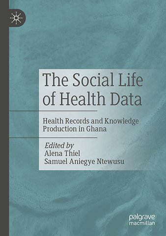 The Social Life of Health Data