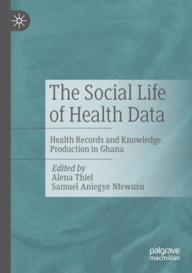 The Social Life of Health Data
