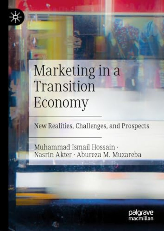 Marketing in a Transition Economy