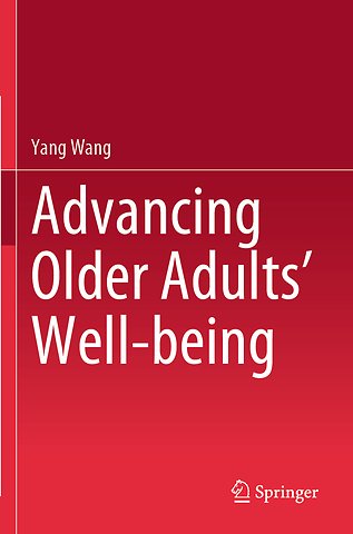 Advancing Older Adults' Well-being