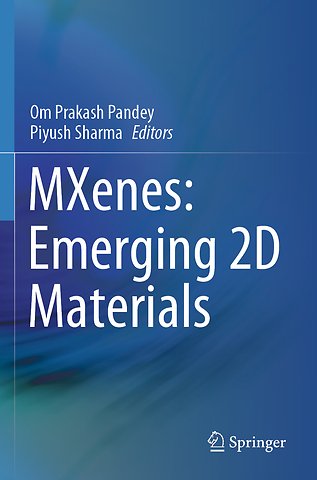 MXenes: Emerging 2D Materials
