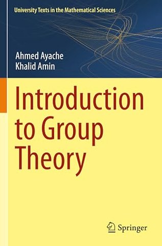 Introduction to Group Theory