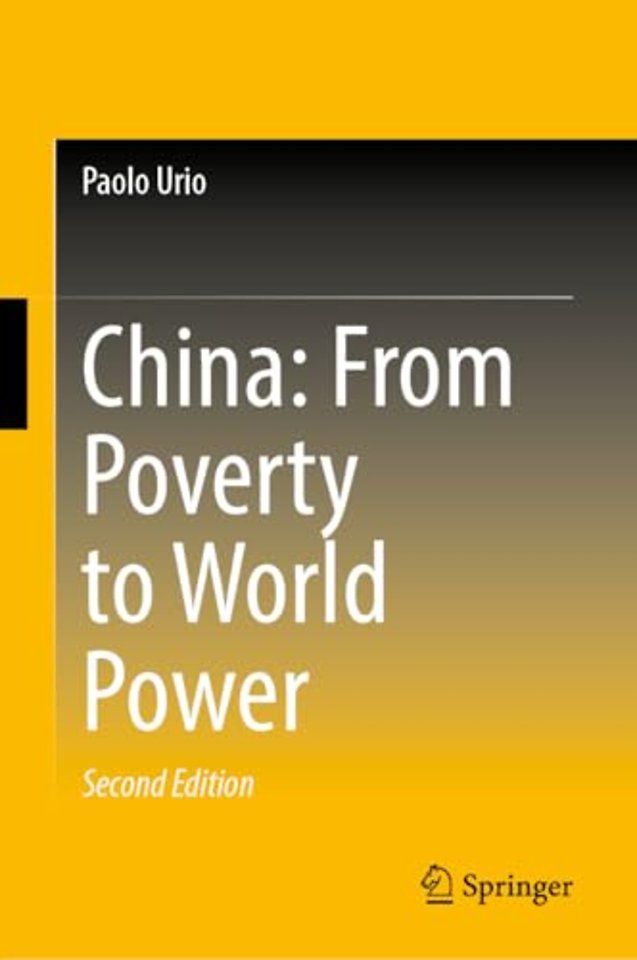 China: From Poverty to World Power