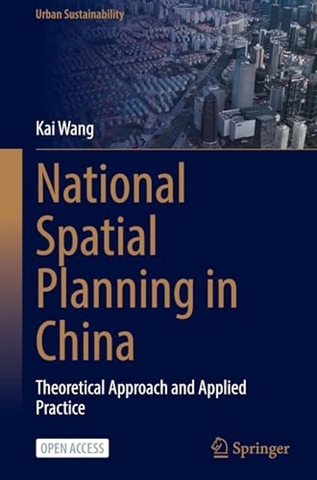 National Spatial Planning in China