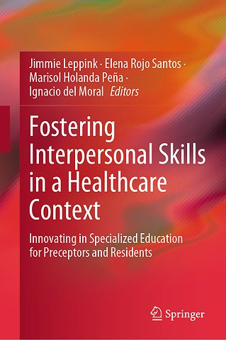 Fostering Interpersonal Skills in a Healthcare Context