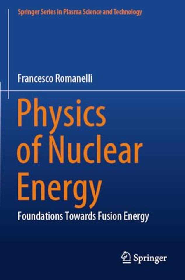 Physics of Nuclear Energy