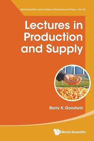 Lectures In Production And Supply
