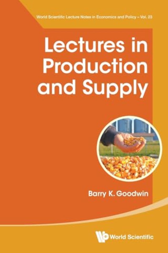 Lectures In Production And Supply