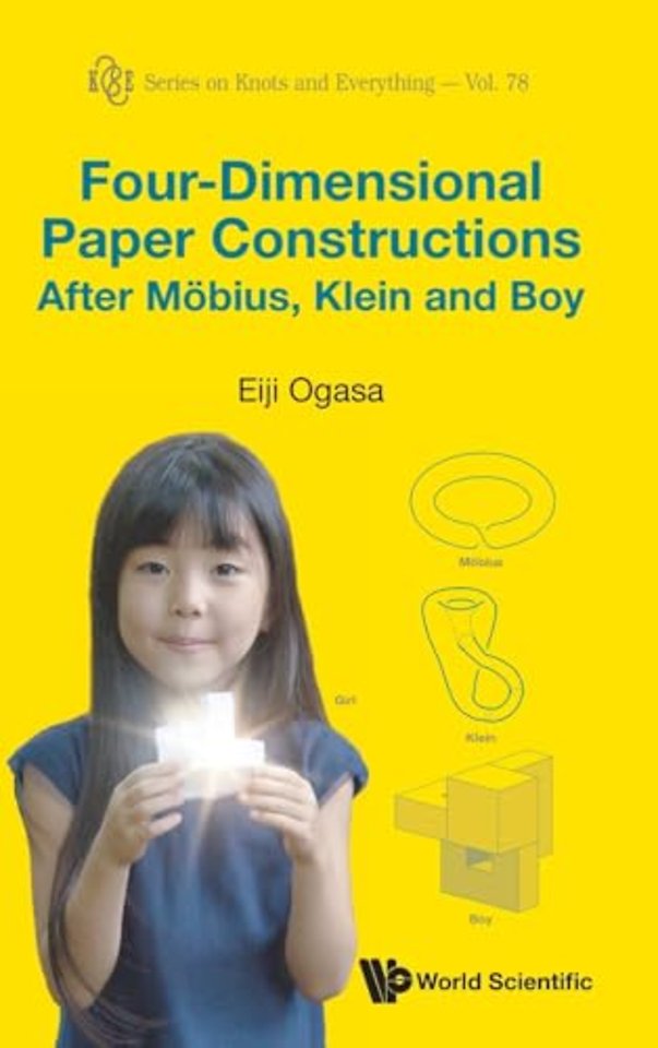 Four-dimensional Paper Constructions After Mobius, Klein And Boy