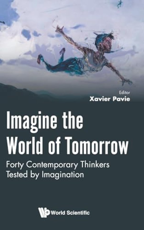 Imagine The World Of Tomorrow