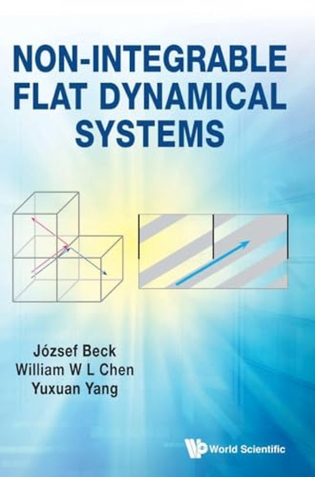 Non-integrable Flat Dynamical Systems