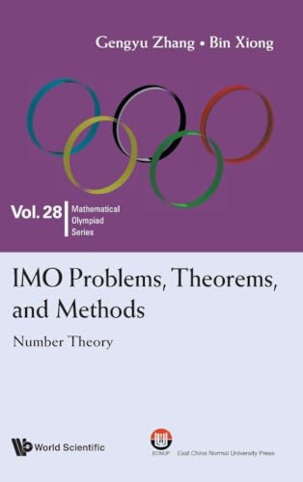 Imo Problems, Theorems, And Methods: Number Theory