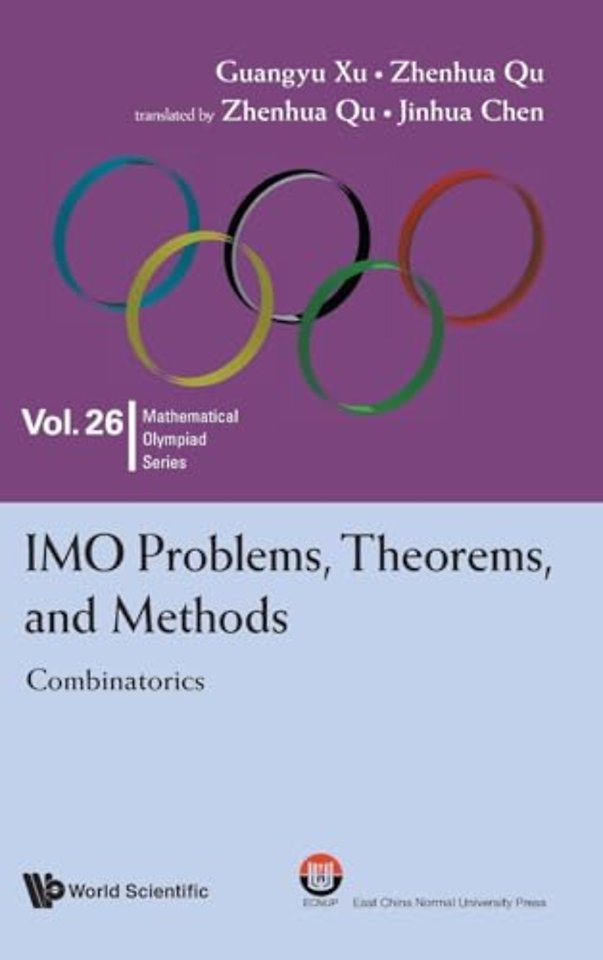 Imo Problems, Theorems, And Methods: Combinatorics