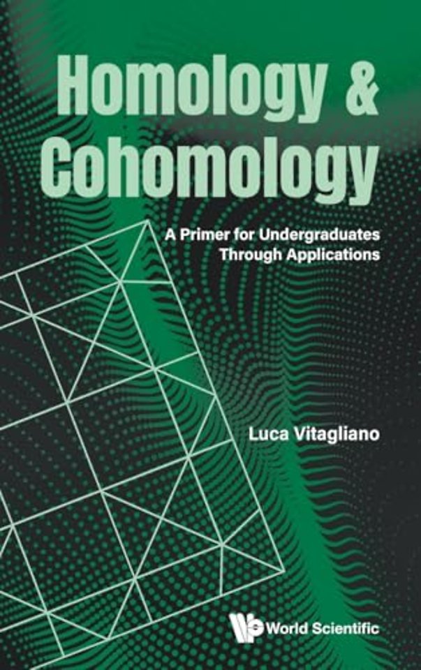 Homology And Cohomology: A Primer For Undergraduates Through Applications