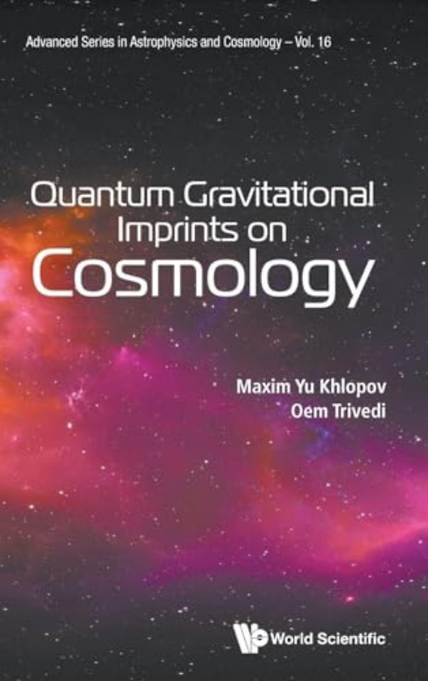 Quantum Gravitational Imprints On Cosmology