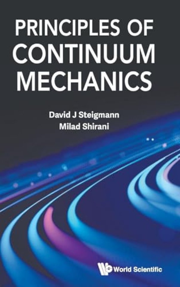Principles Of Continuum Mechanics