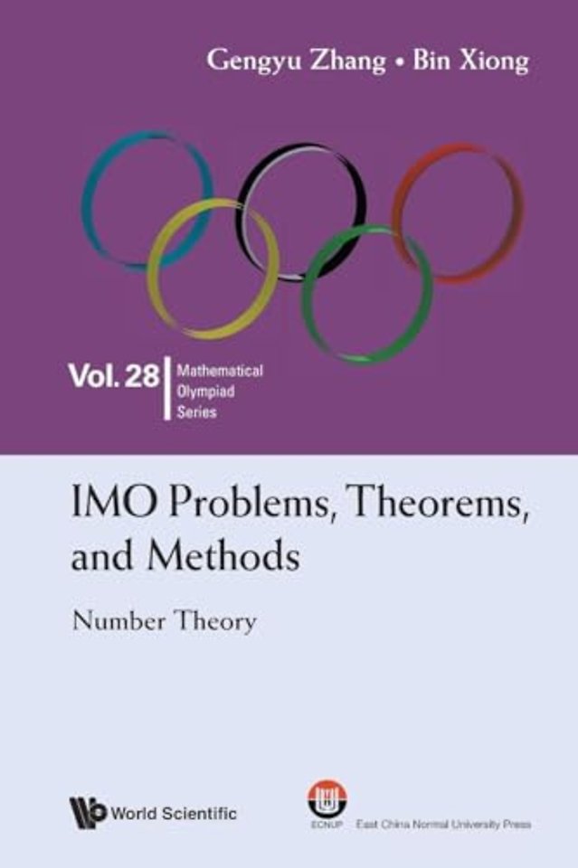 Imo Problems, Theorems, And Methods: Number Theory