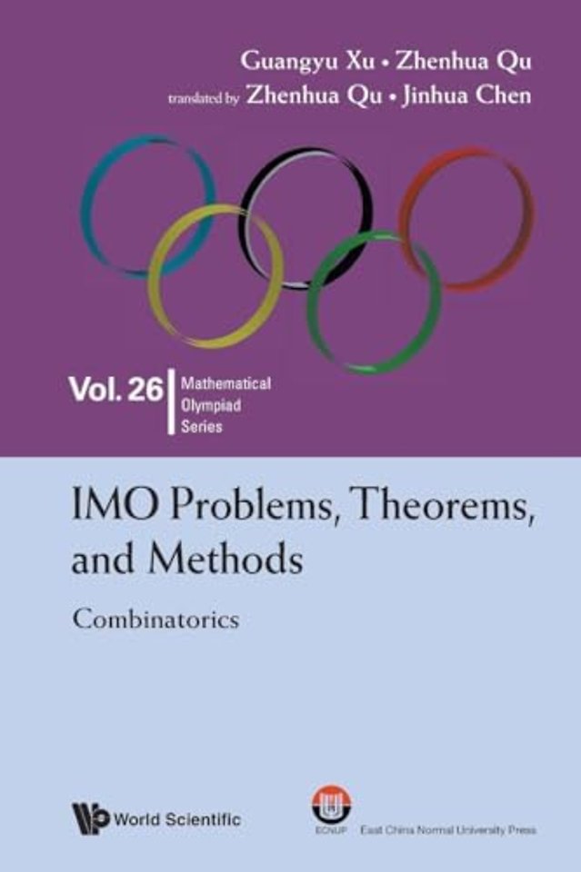 Imo Problems, Theorems, And Methods: Combinatorics