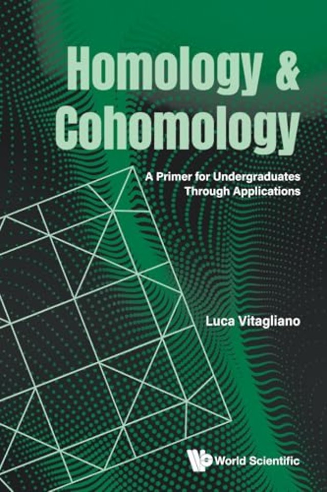 Homology And Cohomology: A Primer For Undergraduates Through Applications