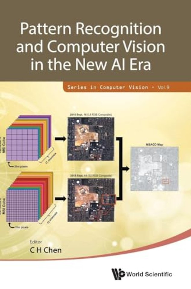 Pattern Recognition And Computer Vision In The New Ai Era