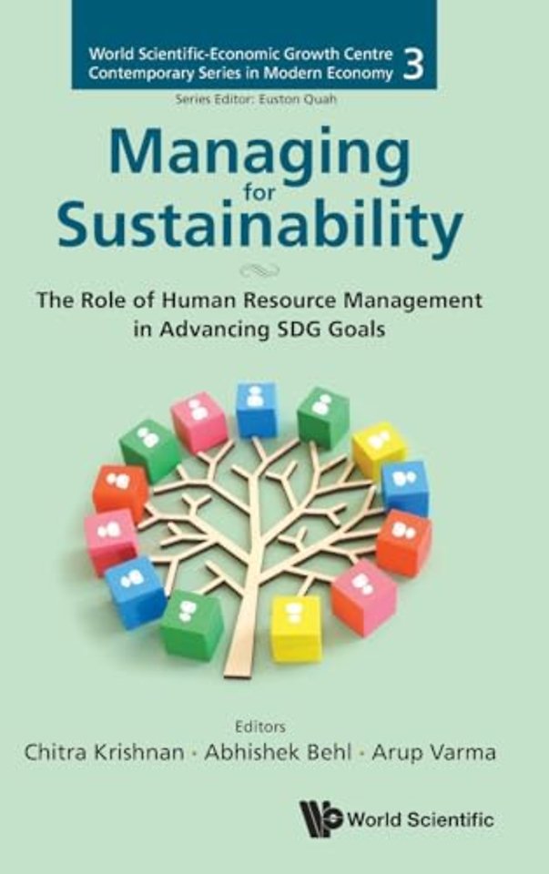 Managing For Sustainability: The Role Of Human Resource Management In Advancing Sdg Goals